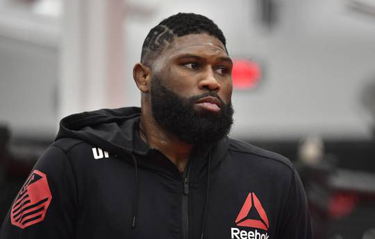 Blades: Ngannou-Jones would be historic fight