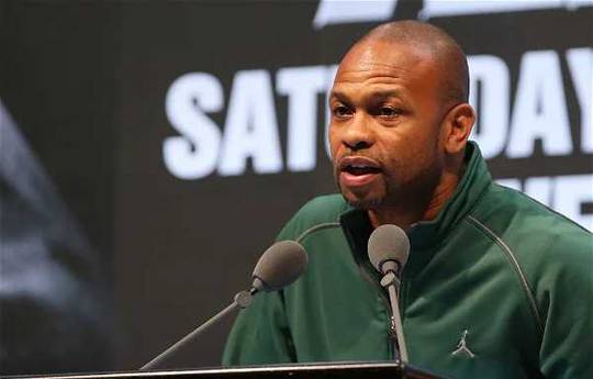 Roy Jones: “I don’t think Fury made the cut on purpose”