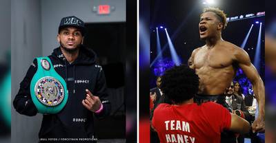 Devin Haney Faces Uncertainty as Norman Jr. Emerges – "Rematch in Doubt"