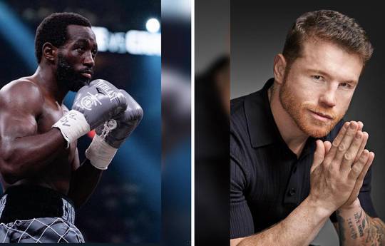 Julio Cesar Chavez Makes Bold KO Prediction for Canelo-Crawford Showdown: "It's Clear"