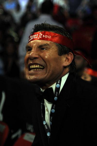 Julio Cesar Chavez