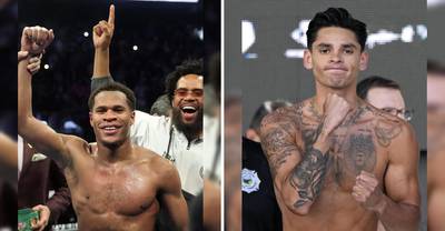 Offre fraîche de Ryan Garcia à Devin Haney reçue avec une réponse cinglante : "Il n'est pas prêt"