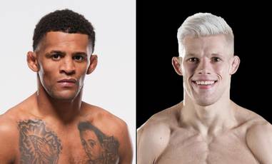 UFC 320 - Betting Odds, Prediction: Mix vs Wiklacz