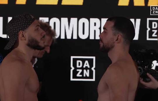 Wann findet heute Abend der Kampf Oronzo Birardi gegen Milosav Savić statt? Ringwalks, Zeitplan, Streaming-Links