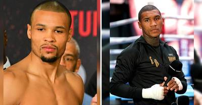 La réponse surprenante de Chris Eubank Sr. à propos du choix de son fils pour le combat contre Conor Benn : "Il ne s'agit pas de moi"