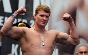 Povetkin to resume career?