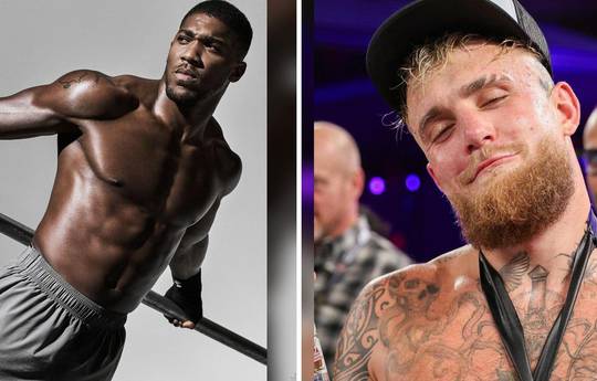 Boxing Sensation Faces Off Against Heavyweight Icon – “This Is The Real Deal”