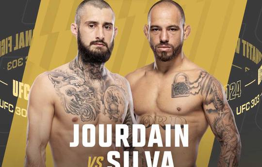 UFC 303: Jourdain vs Silva - Datum, Startzeit, Kampfkarte, Ort