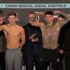 Wann findet heute Abend der Kampf Giorgio Visioli gegen Kane Baker statt? Ringwalks, Zeitplan, Streaming-Links