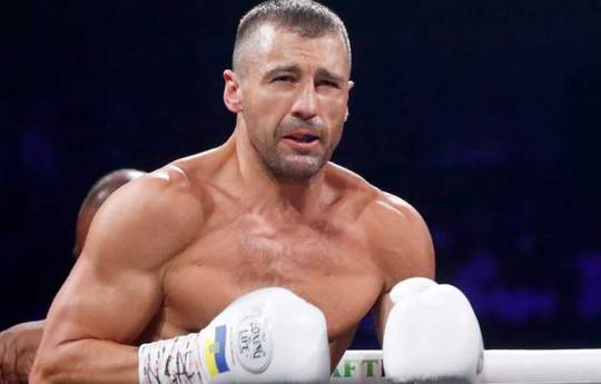 Гвоздик відреагував на чутки про поєдинок проти Раміреса