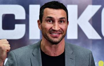 Wladmir Klitschko 'obsessed' with beating Anthony Joshua