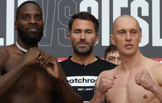 Okoli and Cieslak weigh in