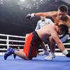 Results and photos of the undercard bouts in Brovary 18