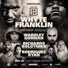 White Franklin oficialmente el 26 de noviembre en Londres