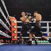 Results and photos of the undercard bouts in Brovary 150