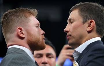 Alvarez-Golovkin record 3rd-biggest gate