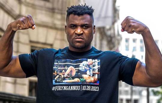 Ngannou volverá a las MMA, pero tampoco dejará el boxeo