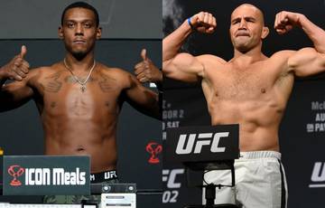 Teixeira predicts his fight with Hill