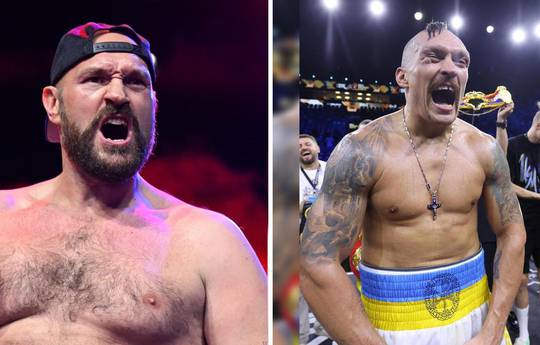 Tyson Fury Declares Comeback Match For 2026 – But Will Anthony Joshua Be Prepared?