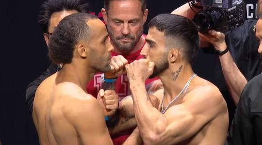 What time is UFC Fight Night Tonight? del Valle vs Leavitt - Start times, Schedules, Fight Card