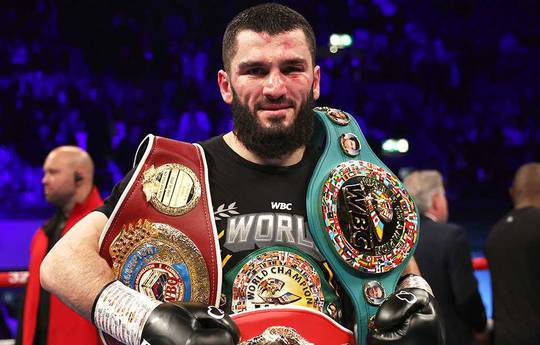 Beterbiev harshly responded to coach Bivol: “Doctors do not pay attention to patients”