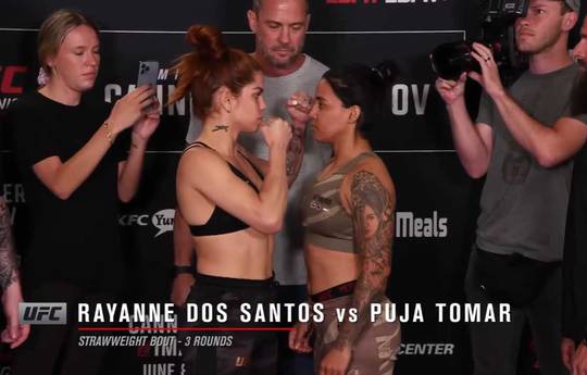 Hoe laat is UFC op ESPN 57 vanavond? dos Santos vs Tomar - Starttijden, schema's, vechtkaart