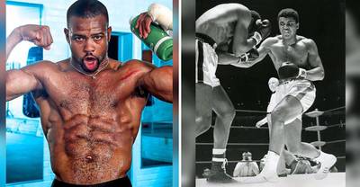 Roy Jones Jr fait un choix surprenant pour le plus grand combattant de tous les temps : "Personne d'autre n'est comparable".