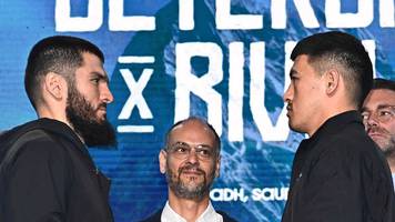 C'est officiel : Beterbiev vs Bivol 2 et Dubois vs Parker auront lieu le 22 février en Arabie Saoudite.