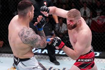 Blachowicz fez uma previsão para a desforra com Rakic: "Vou dar cabo dele"