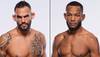 UFC Fight Night 249 - Wettquoten, Vorhersage: Ponzinibbio gegen Harris