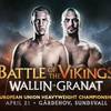 Wallin - Granat. Live, where to watch online