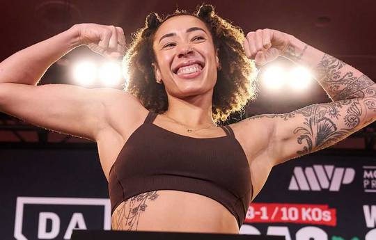 Wie man Tammara Thibeault gegen Mary Casamassa sieht - Live Stream & TV Kanäle