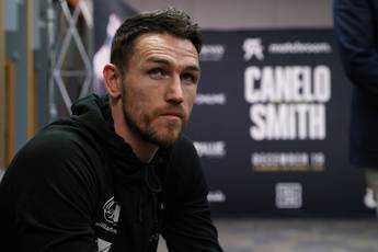 Callum Smith vs Lenin Castillo on the Joshua vs Usyk undercard