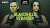 UFC on ESPN 68 - Betting Odds, Prediction: Blanchfield vs Barber