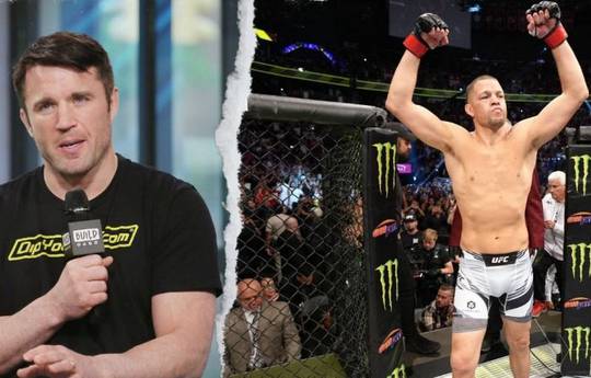 Sonnen: Rückkehr in die UFC ist für Diaz eine Priorität