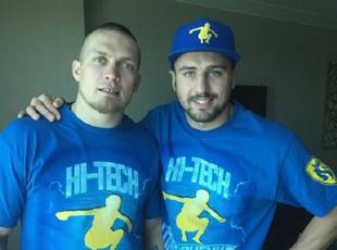 Usyk: Gvozdyk will dominate light heavyweight division