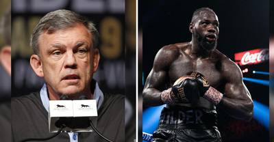 El ex campeón de peso pesado responde al reto de Teddy Atlas para la pelea con Jake Paul: "Estoy listo"