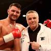 Team Fury: Hughie has back injury