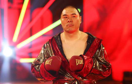 Zhilei: "If Joshua is interested in the fight – I’m in"