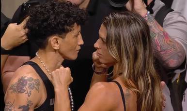 What time is UFC 321 Tonight? Jandiroba vs Dern - Start times, Schedules, Fight Card