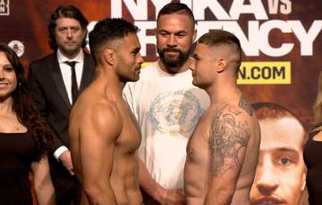 What time is Liam Messam vs Jordan Simi tonight? Ringwalks, schedule, streaming links