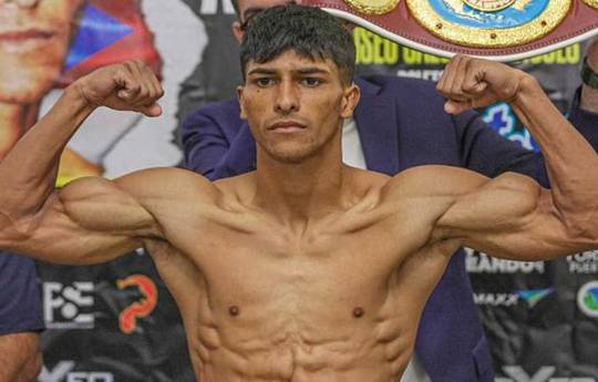 Anthony Olascuaga vs Juan Carlos Camacho Undercard - Vollständige Kampfkartenliste, Zeitplan, Reihenfolge der Kämpfe