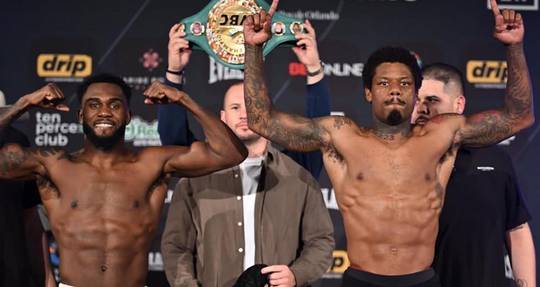 Adames vs. Williams bei Caribe Royale Orlando: Mittelgewichtsduell mit WM-Druck