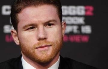 Canelo vacates one of his titles