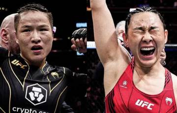 UFC 300: Чжан против Яна - дата, время начала, карта боев, место проведения