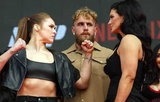 Роузі - про UFC: "Їхні чемпіонки, такі, як Валентина Шевченко, продають свої фотографії на OnlyFans"