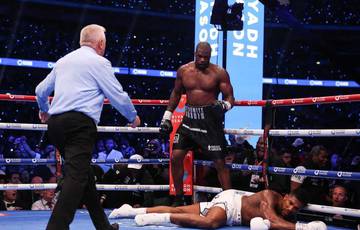 Zhilei pointed out Joshua's mistakes in his fight with Dubois