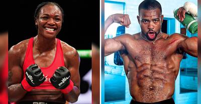Claressa Shields enthüllt eine überraschende Wahl für eine Boxlegende der ersten Stunde: "Er war einfach anders"