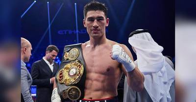 Dmitry Bivol bietet eine überraschende Stellungnahme zu Canelos letztem Sieg: "Das habe ich nicht erwartet"