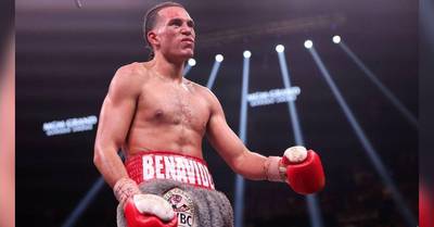 David Benavidez Reveals Shocking Plan for Canelo Showdown: "It's Not About the Weight"